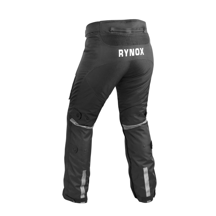Buy Rynox Stealth Air Pro Pant - Black Grey Online- Bikester Global Shop