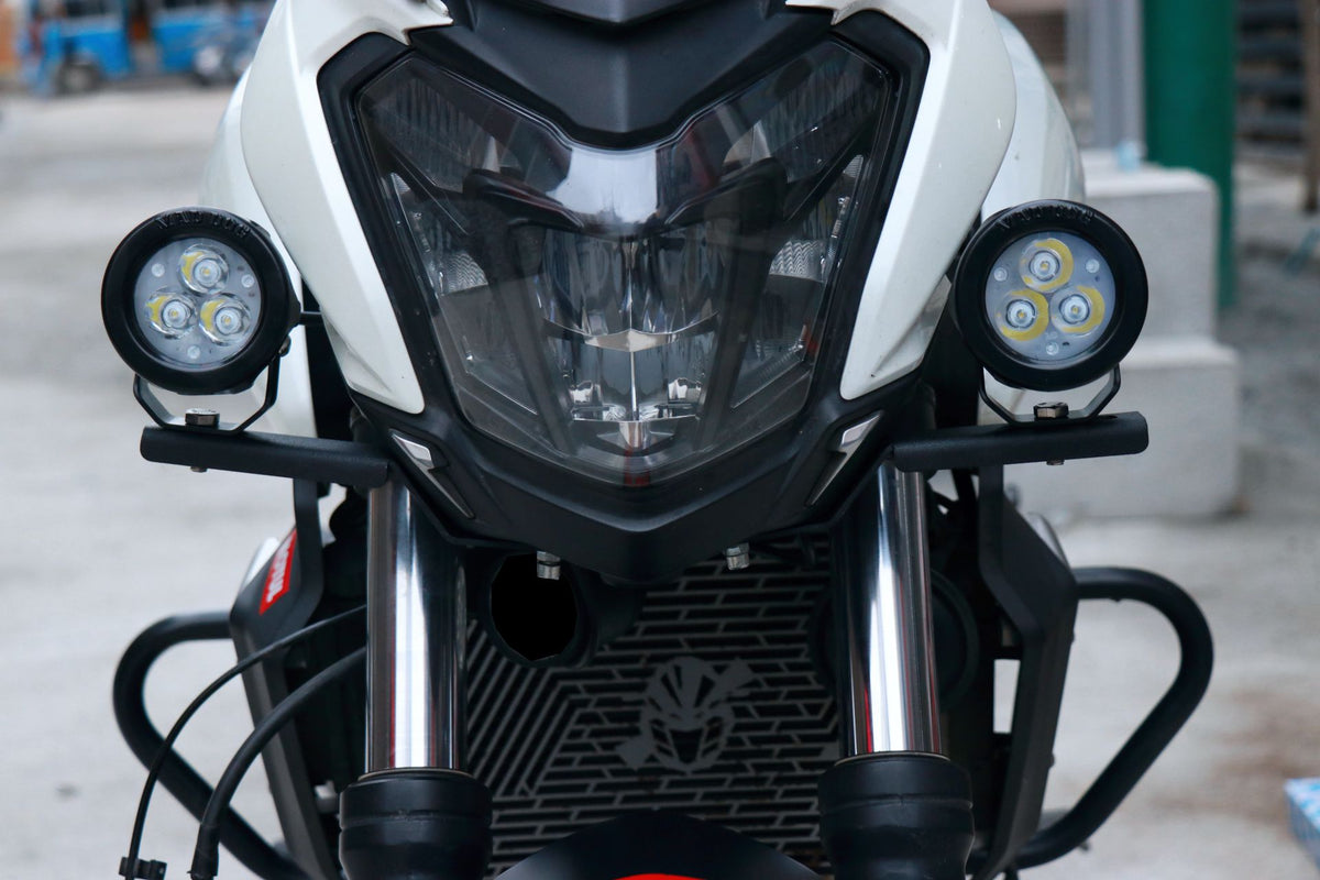 Maddog Dominar Clamp