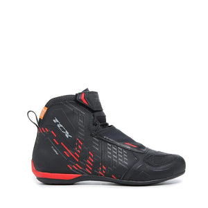 TCX Ro4D WP Boots Black Red