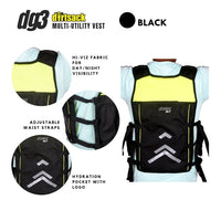 DIRTSACK DG 3 – MULTI UTILITY AND HYDRATION VEST