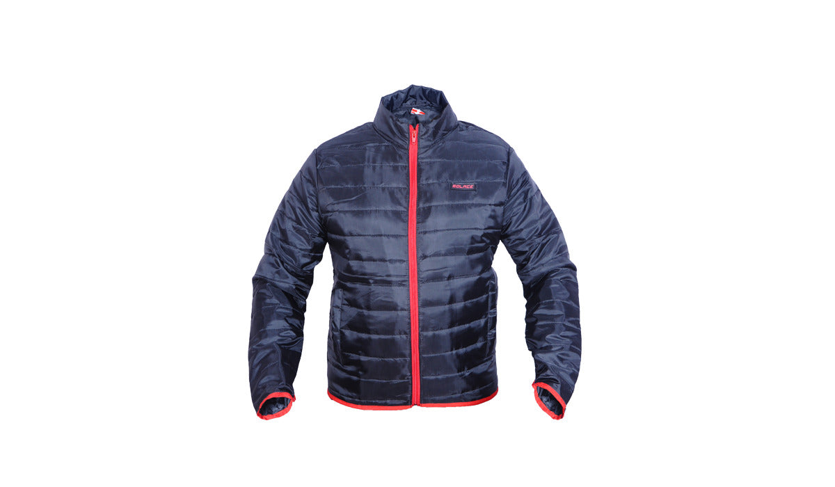 Solace RAMBLE Jacket ( Grey-Red)