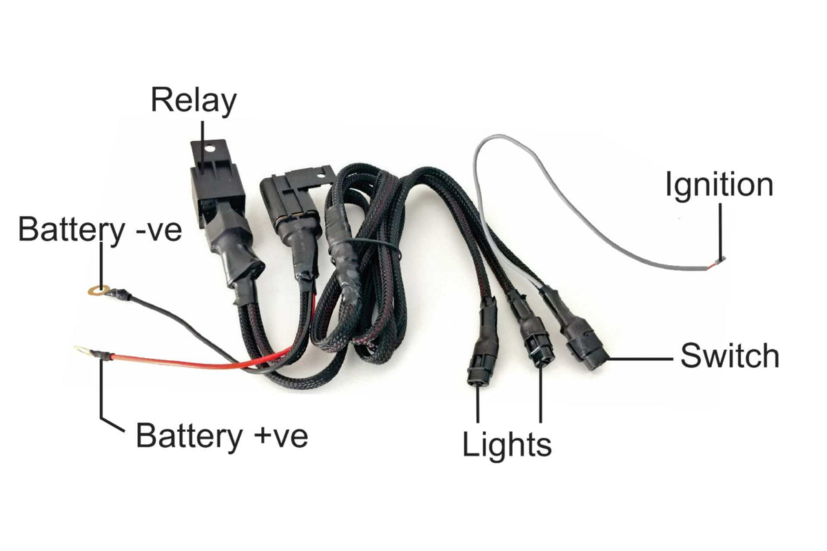 Maddog Wireharness