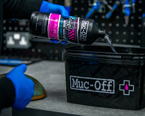 Muc-Off Motorcycle Air Filter Cleaner – 1L