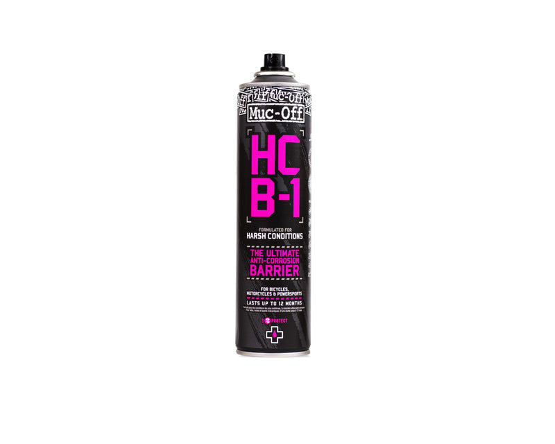 Muc-Off HCB-1 (Harsh Conditions Barrier) – 400ml