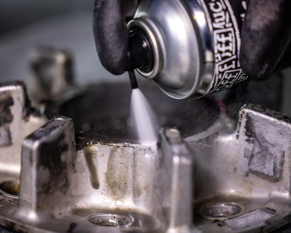 Muc-Off High-Pressure Quick-Drying All-Purpose Degreaser – 750ml