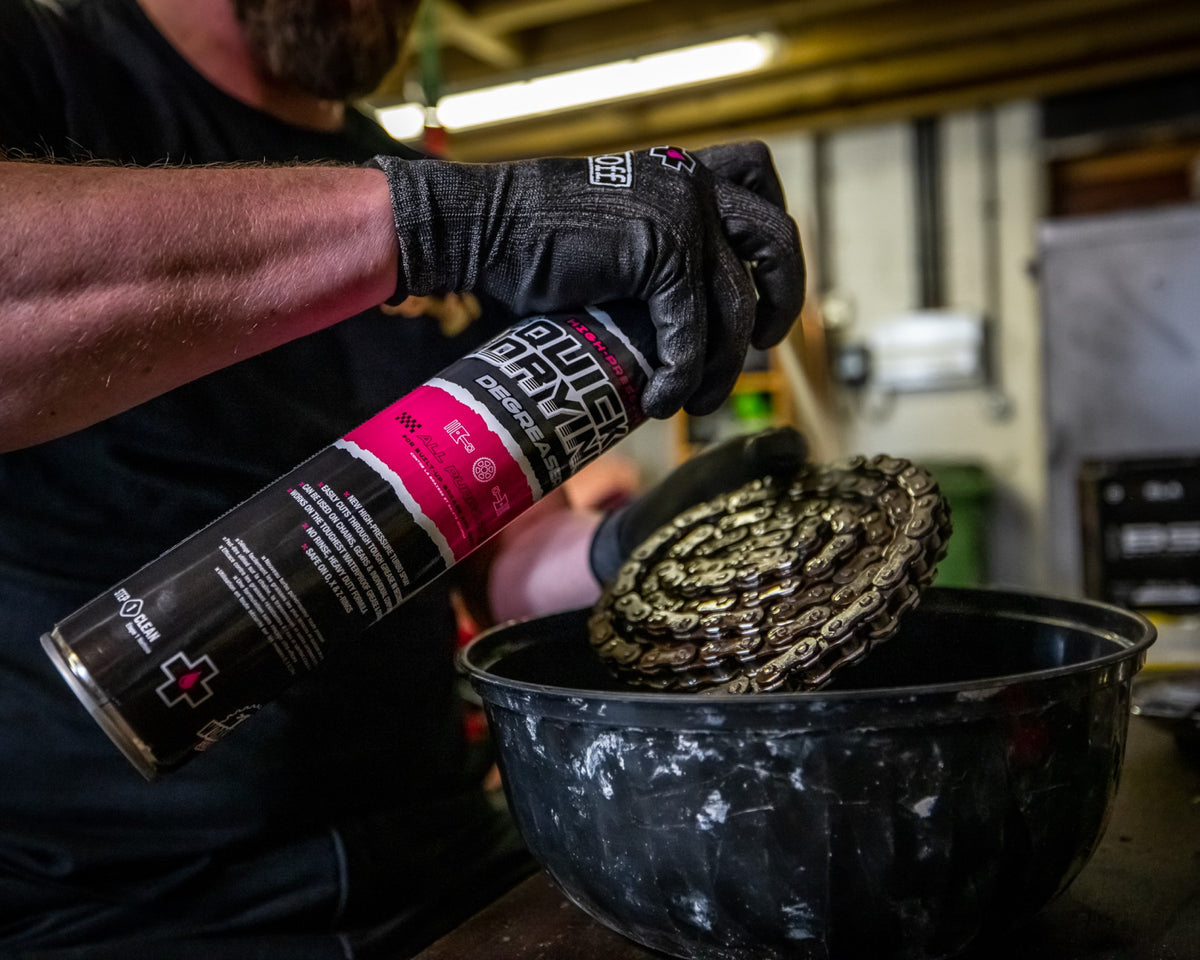 Muc-Off High-Pressure Quick-Drying All-Purpose Degreaser – 750ml