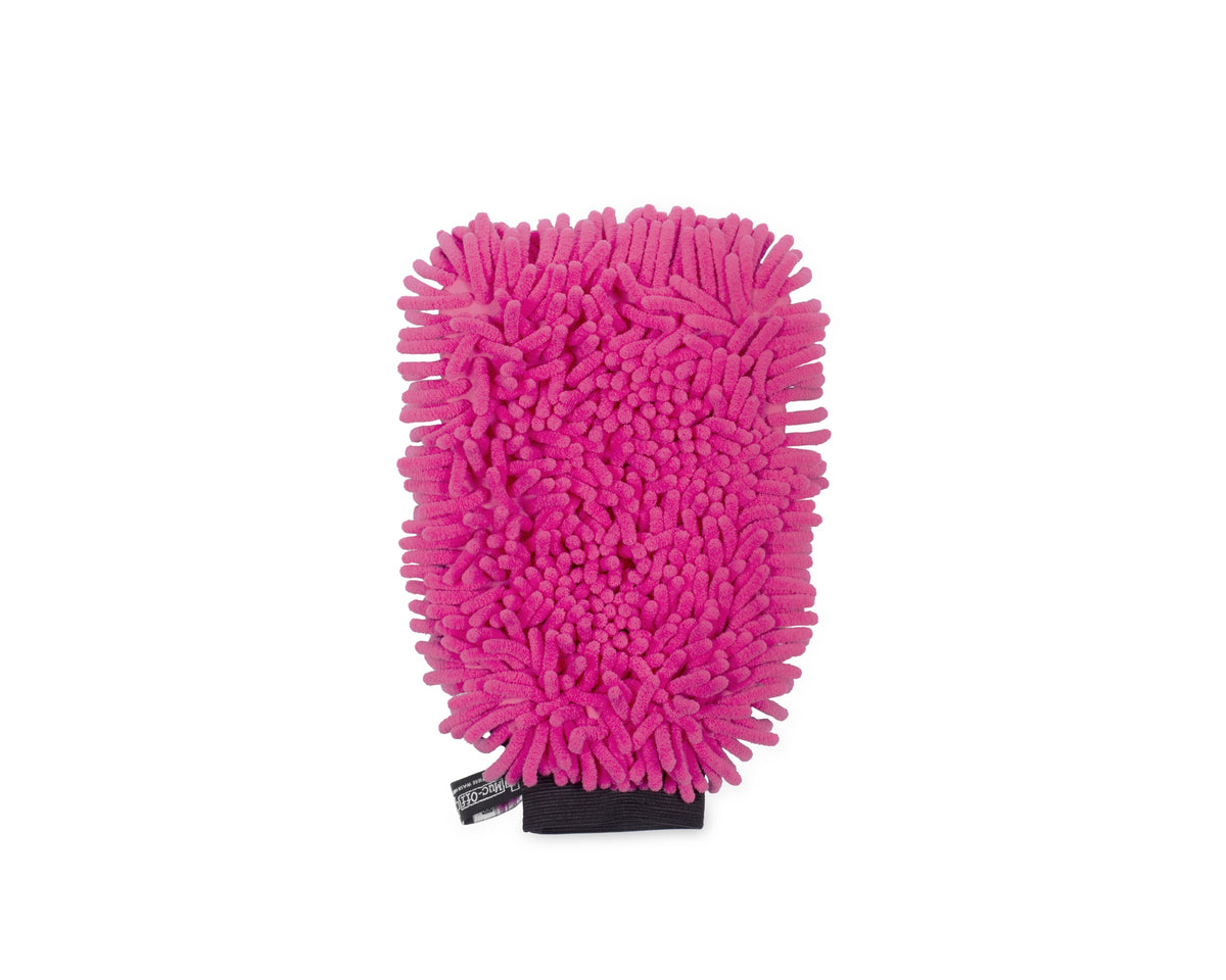 Muc-Off 2in1 Chenille Microfiber Wash Mitt