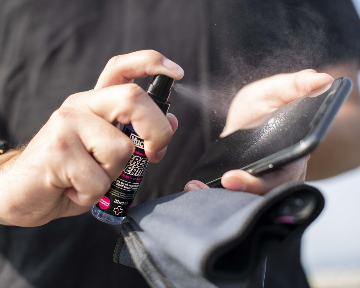 Muc-Off Tech Care Cleaner – 32ml