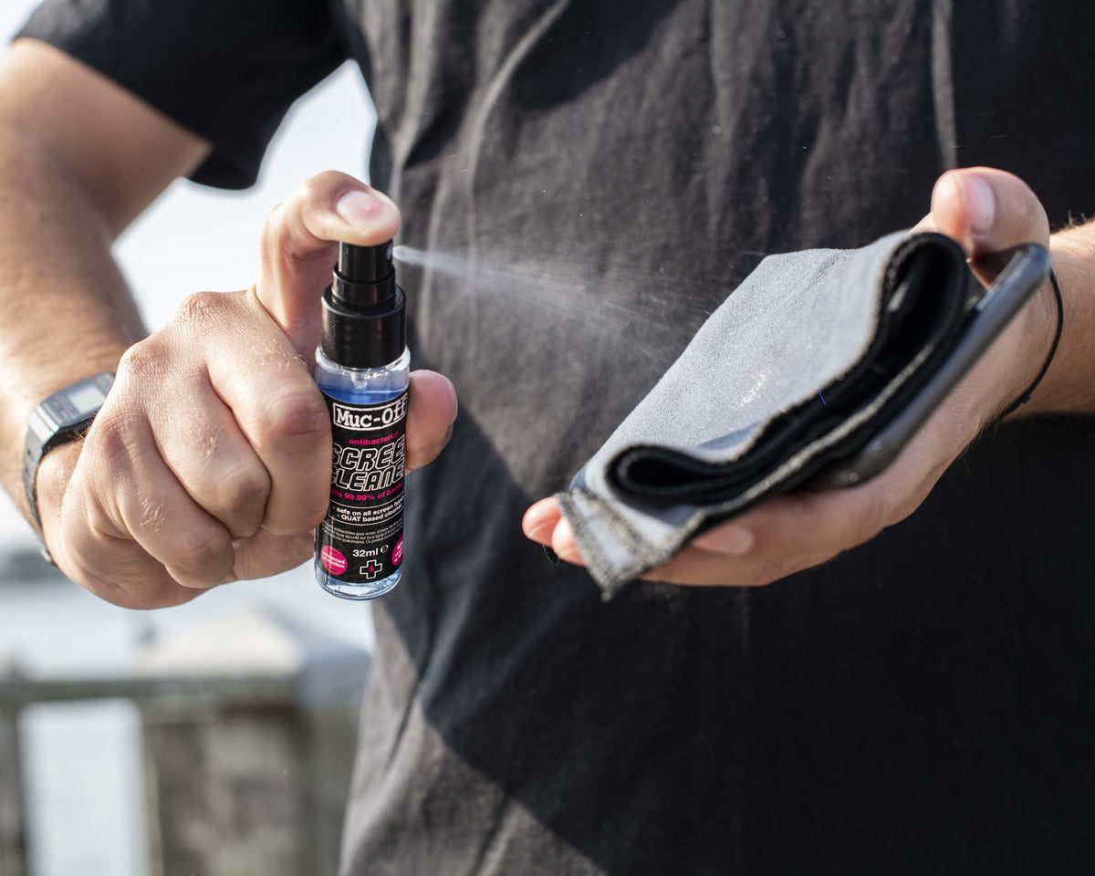 Muc-Off Tech Care Cleaner – 32ml