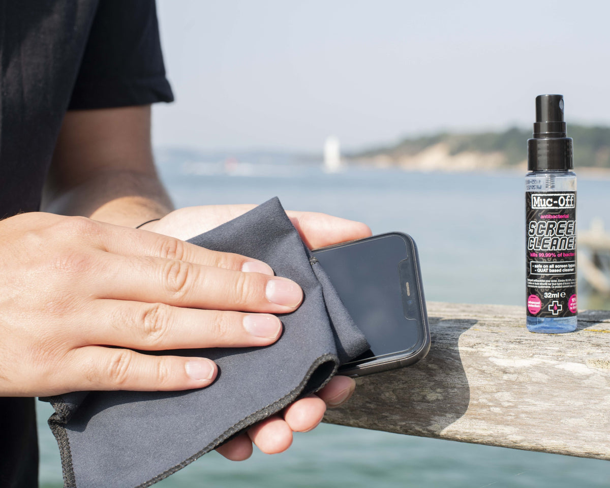 Muc-Off Tech Care Cleaner – 32ml