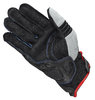 HELD SAMBIA ADVENTURE GLOVES-BLACK/WHITE/RED