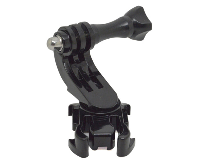 360 Degree Rotation J Hook Buckle Base Mount