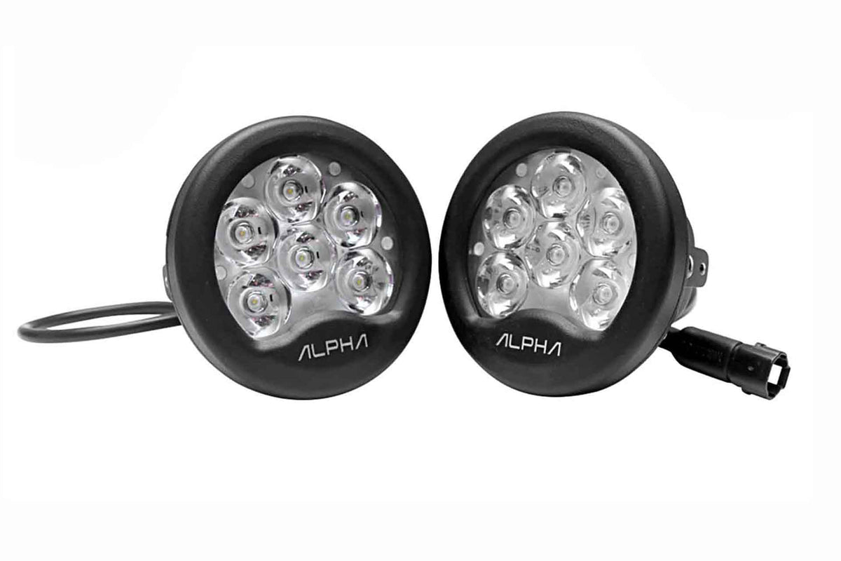 Maddog Alpha Auxiliary light