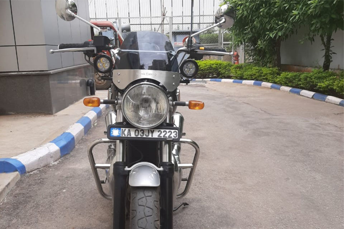 Maddog Scout Auxiliary light