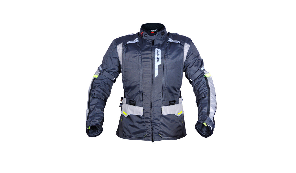 Solace Furious Touring Jacket V 3.0 - Grey