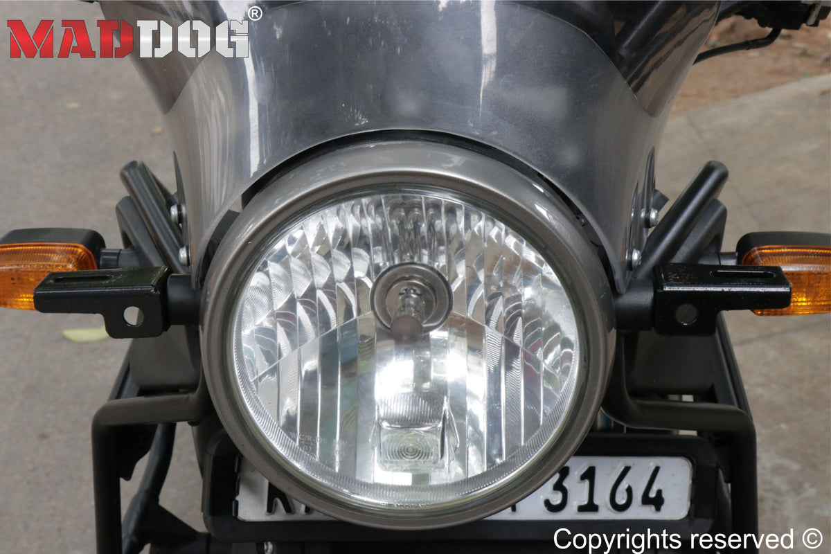 Maddog Universal Headlight Clamp
