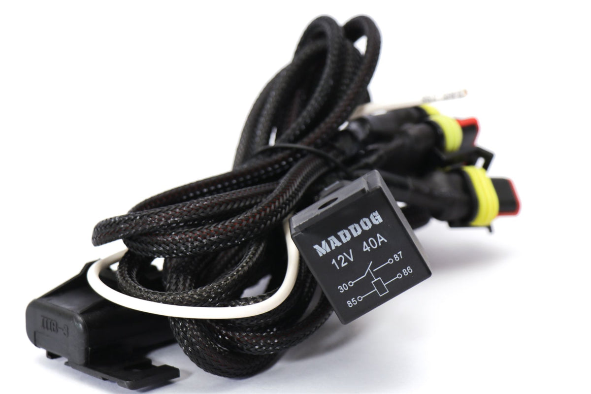 Maddog Wireharness Pro