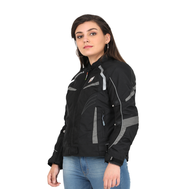 SOLACE ASMI LADIES JACKET V3.0 (Black)
