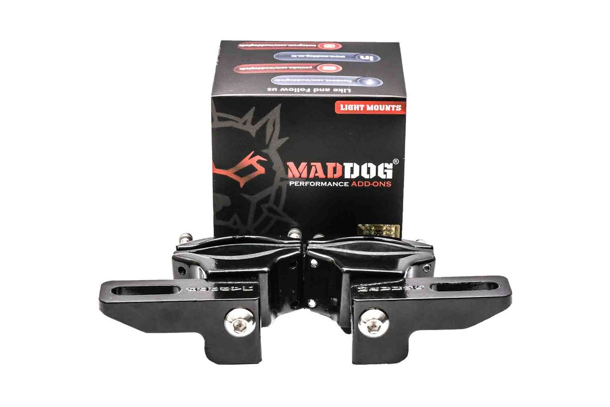Maddog Light Mounts
