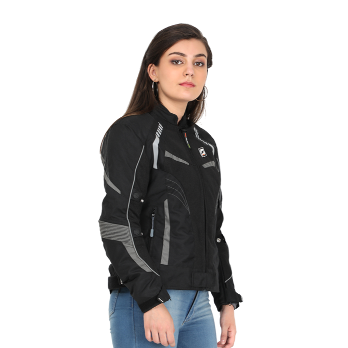 SOLACE ASMI LADIES JACKET V3.0 (Black)
