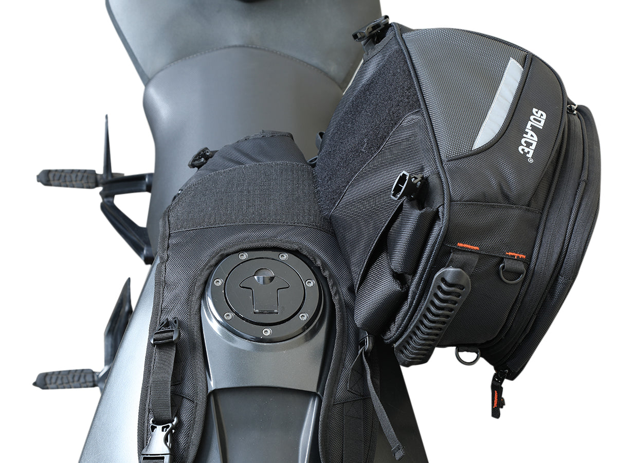 Solace Rigid Tank Bag V2