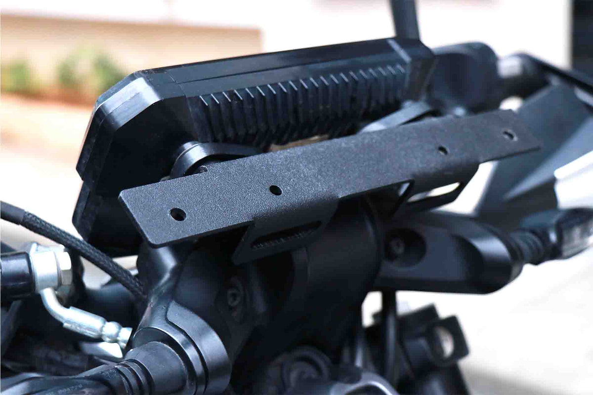 Maddog KTM 390 Duke 2017+ Clamps