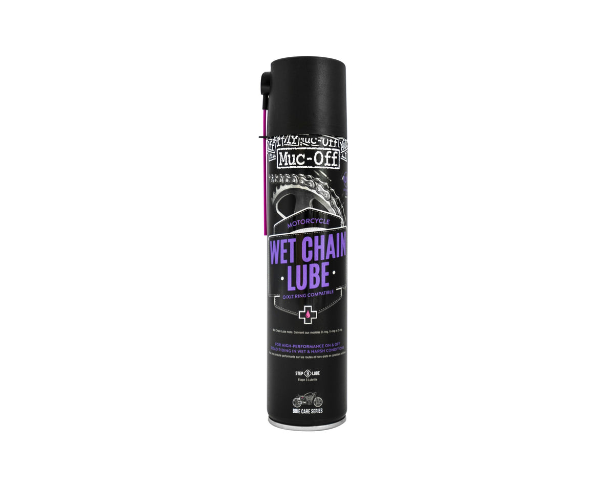 Muc-Off Wet Chain Lube – 400ml