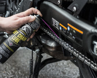Muc-Off Motorcycle Dry Chain Lube – 400ml
