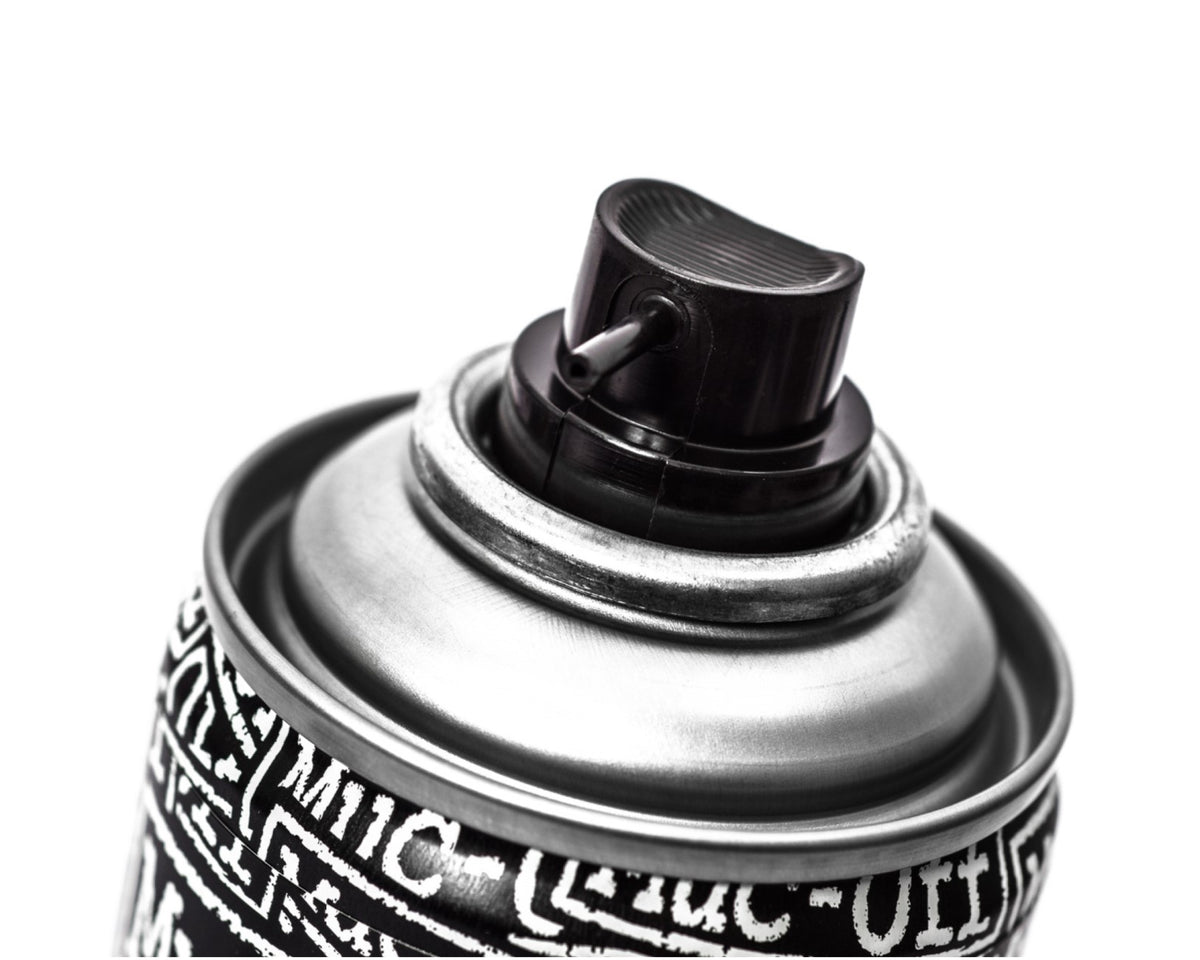 Muc-Off Motorcycle Dry Chain Lube – 400ml