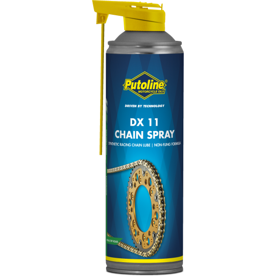 Putoline DX 11 Chain Spray