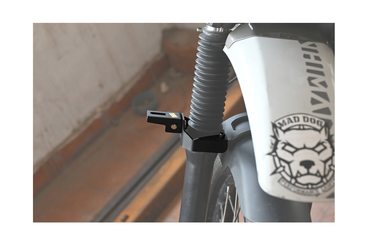 Maddog Interceptor & Himalayan