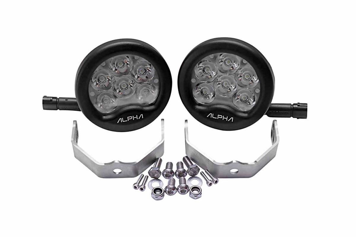 Maddog Alpha Auxiliary light