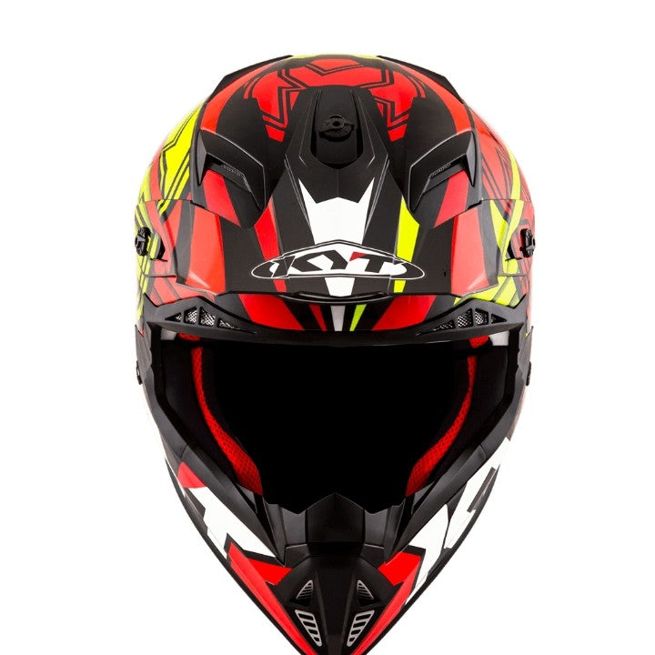 KYT Jumpshot #1 Black/Red