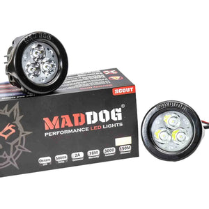 Maddog Scout Auxiliary light