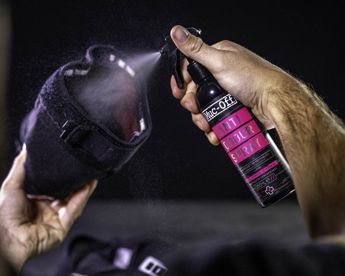 Muc-Off Anti-Odour Spray – 250ml