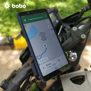 Bobo Claw-Grip Aluminum Motorcycle Mobile Mount