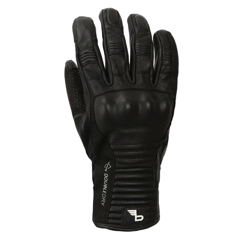 Bikeratti Meridian Gloves - Black
