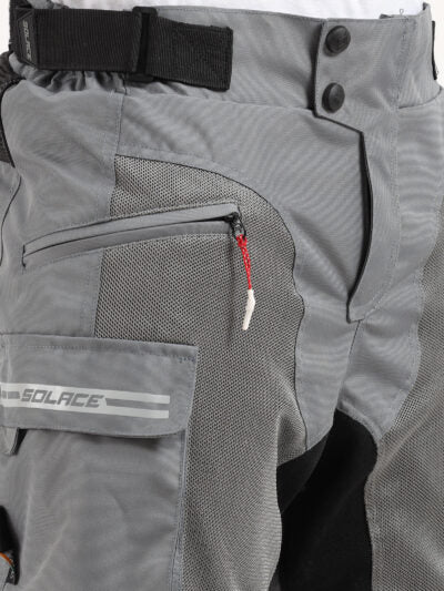 Solace COOLPRO V3.0 Mesh Pant (Grey)