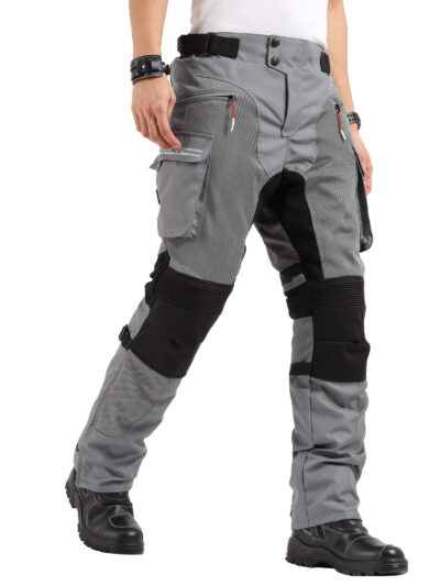 Solace COOLPRO V3.0 Mesh Pant (Grey)