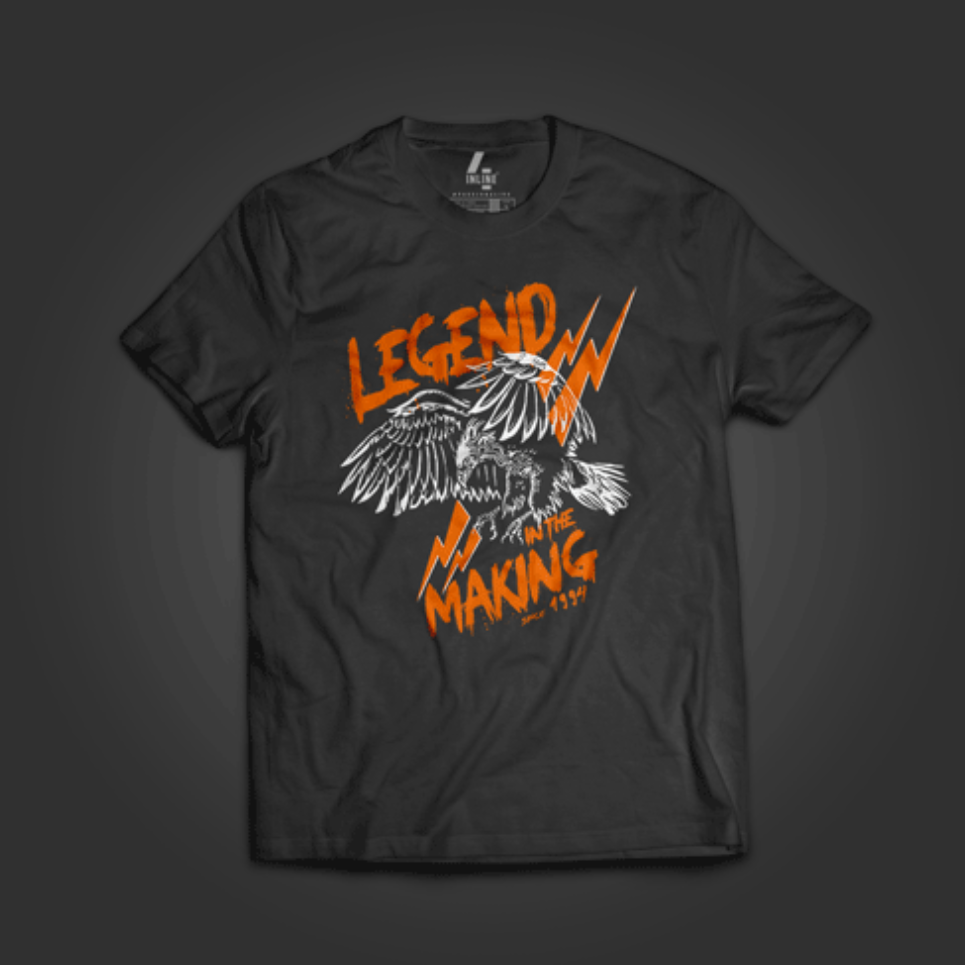 Legend In the Making - T-shirt