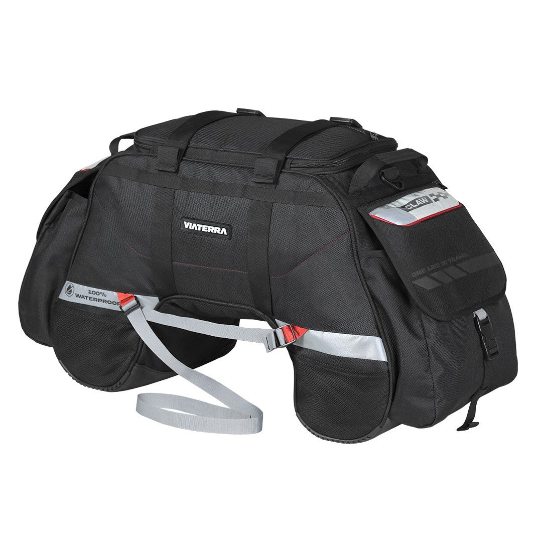 Viaterra Claw Waterproof Motorcycle Tail bag