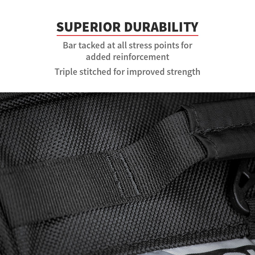 Viaterra Claw Waterproof Motorcycle Tail bag