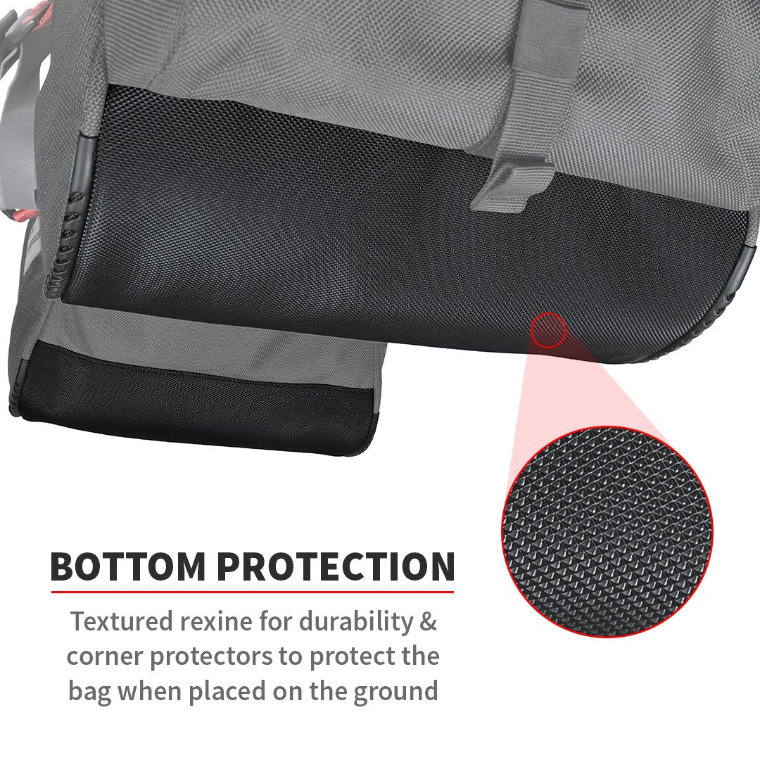 Viaterra Claw Waterproof Motorcycle Tail bag