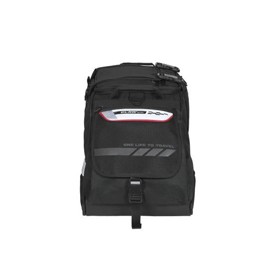 Viaterra Claw Mini 100% Waterproof Motorcycle Tailbag - Black
