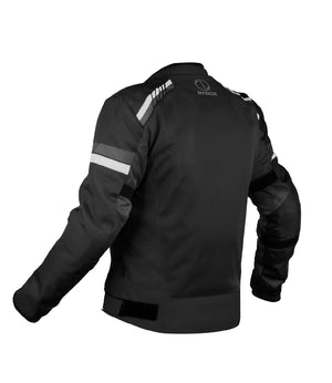 RYNOX AIR GT 4 Jacket - Black