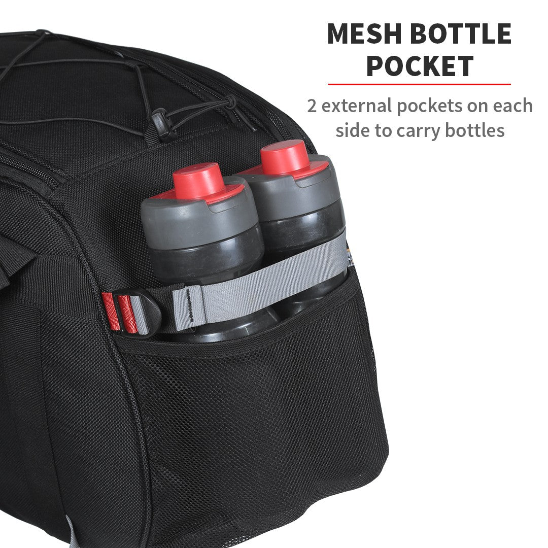 VIATERRA CONDOR 2UP 100% WATERPROOF SADDLEBAG