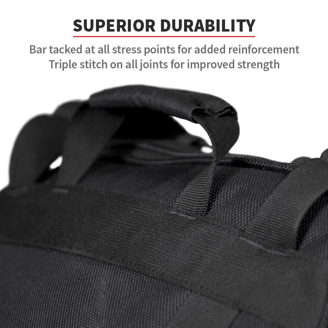 VIATERRA CONDOR 2UP 100% WATERPROOF SADDLEBAG