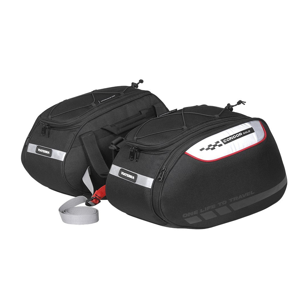 VIATERRA CONDOR SOLO 100% WATERPROOF SADDLEBAG