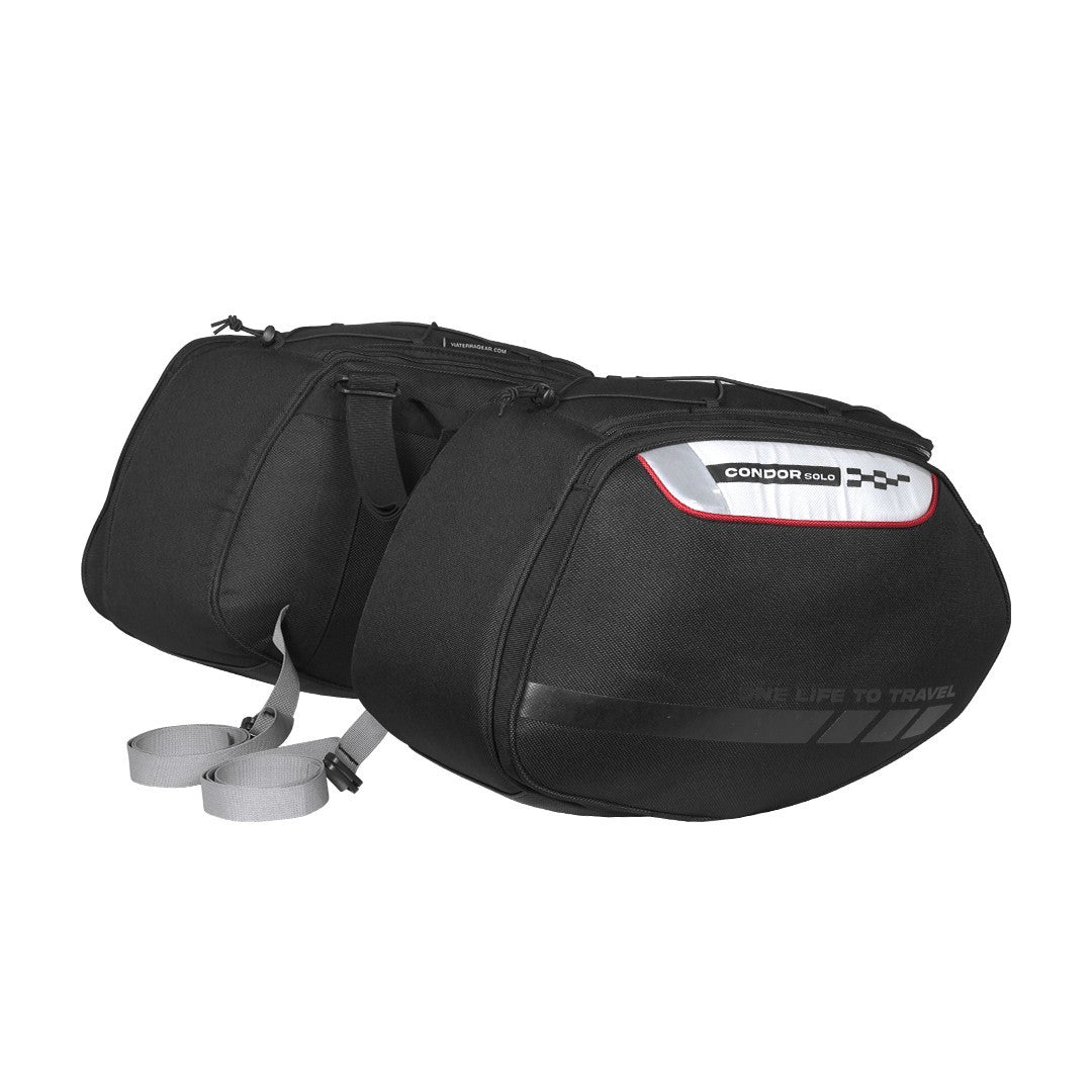 VIATERRA CONDOR SOLO 100% WATERPROOF SADDLEBAG