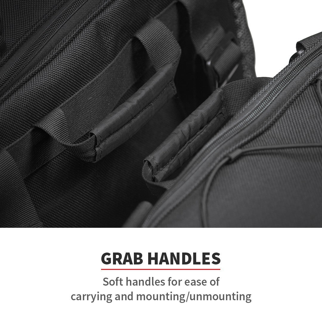 VIATERRA CONDOR SOLO 100% WATERPROOF SADDLEBAG